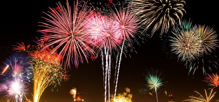 Comment bien organiser un feu d’artifice ?