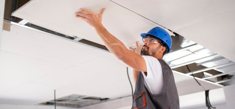 Pourquoi choisir le plafonnage pour vos projets de rénovation ? Pourquoi choisir le plafonnage pour vos projets de rénovation ?