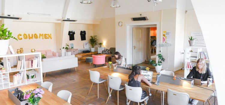 Découvrez les espaces de coworking à Toulouse : une nouvelle façon de travailler et de collaborer