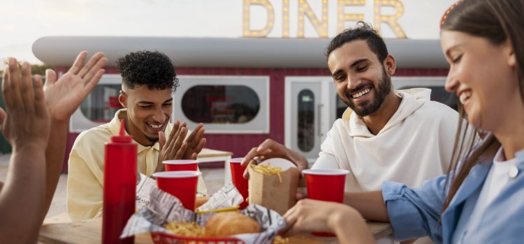 Le camion friterie sur-mesure : une opportunité idéale pour se lancer dans la restauration ambulante