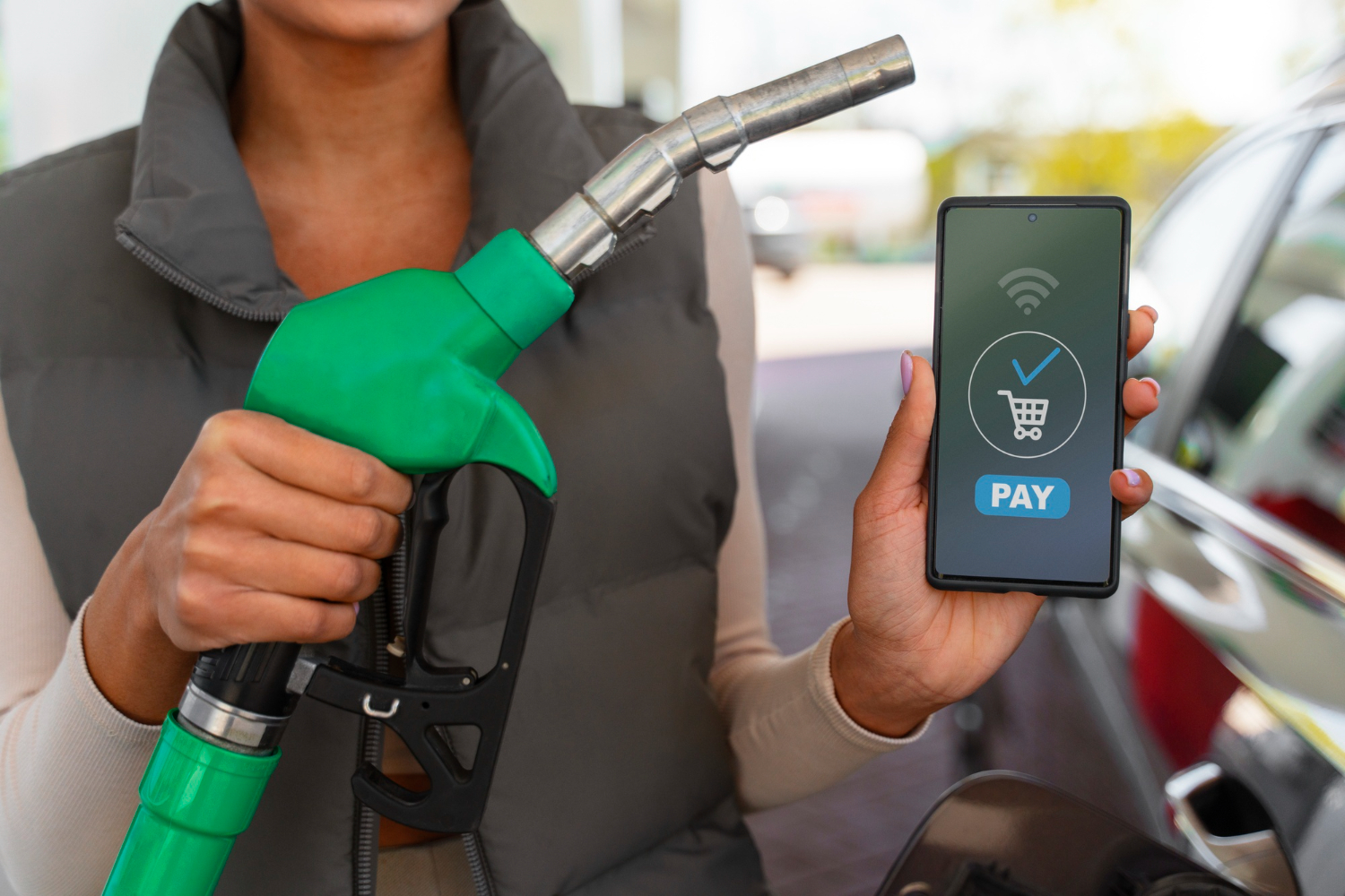 faire du carburant