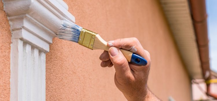 Peinture façade professionnelle : bien plus qu’un simple choix de couleur Peinture façade professionnelle : bien plus qu’un simple choix de couleur