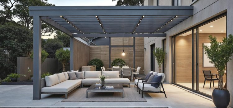 Comment protéger sa terrasse du soleil avec une pergola bioclimatique ? Comment protéger sa terrasse du soleil avec une pergola bioclimatique ?